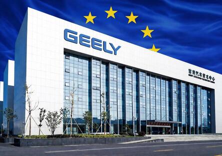 Geely produrrà auto in Europa grazie a Ford? La mossa per aggirare i dazi UE sulle elettriche cinesi
