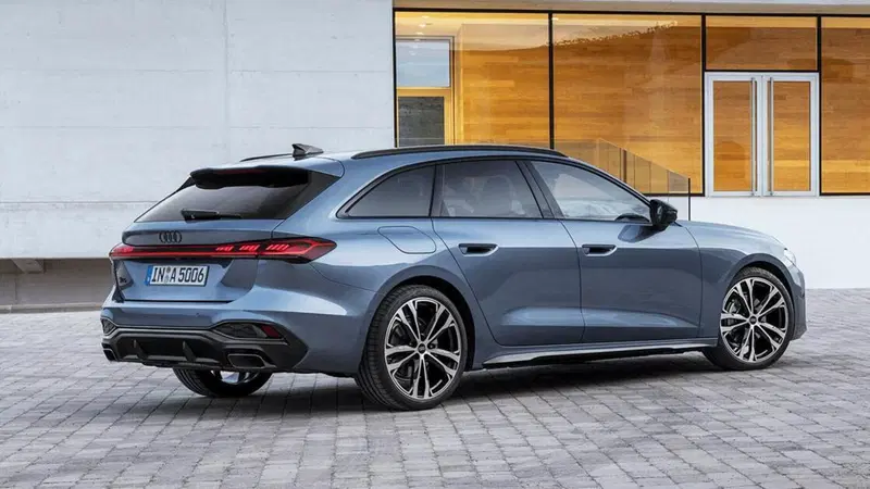 Audi ammette: abbiamo sbagliato, da A4 a A5 &egrave; stato un errore