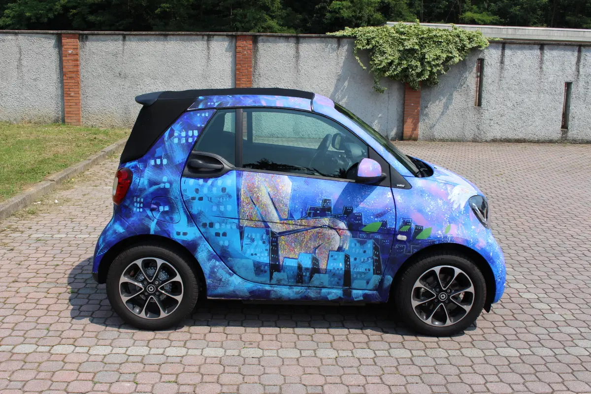 Smart fortwo cabrio | Test drive #AMboxing (settimana 8-14 agosto) (7)