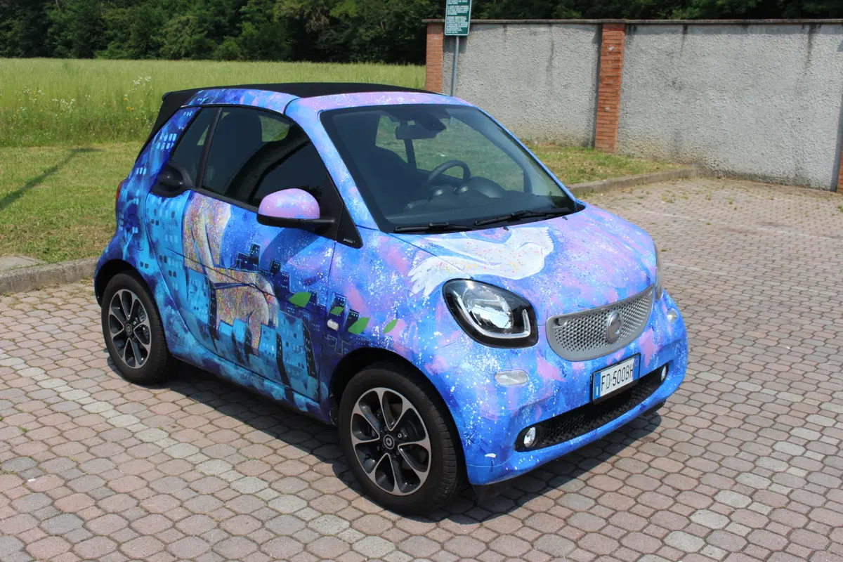 Smart fortwo cabrio | Test drive #AMboxing (settimana 8-14 agosto) (8)