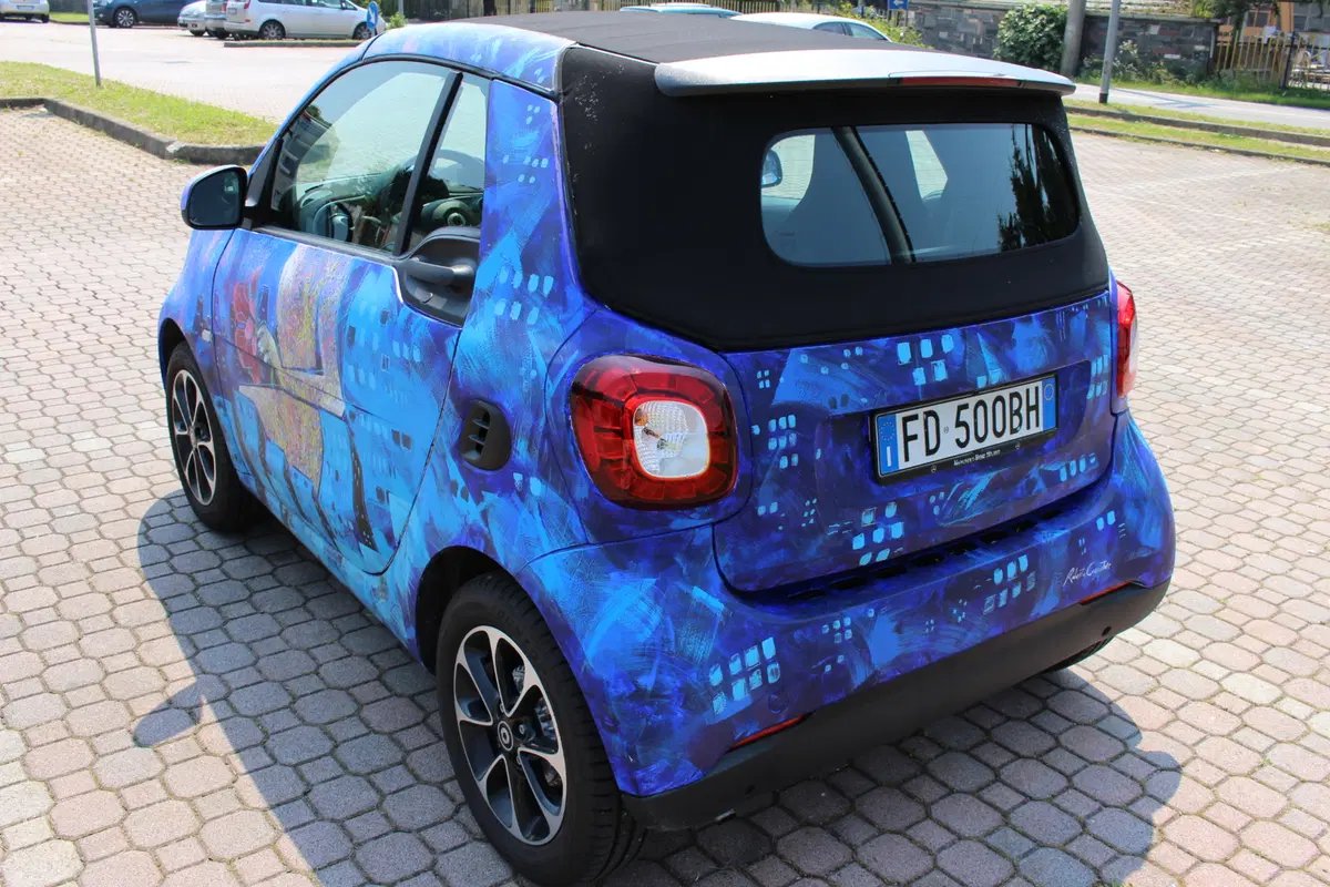 Smart fortwo cabrio | Test drive #AMboxing (settimana 8-14 agosto) (5)