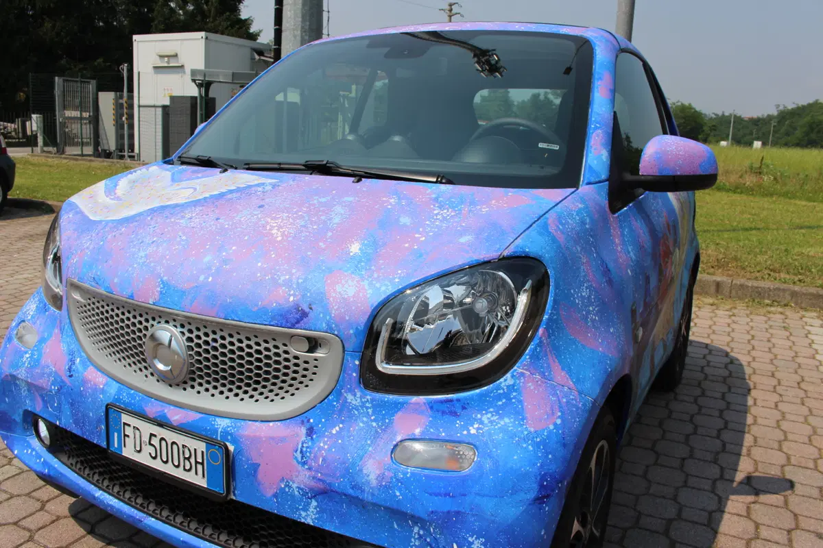 Smart fortwo cabrio | Test drive #AMboxing (settimana 8-14 agosto) (9)
