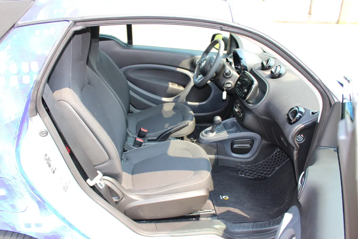 Smart fortwo cabrio | Test drive #AMboxing (settimana 8-14 agosto) (25)