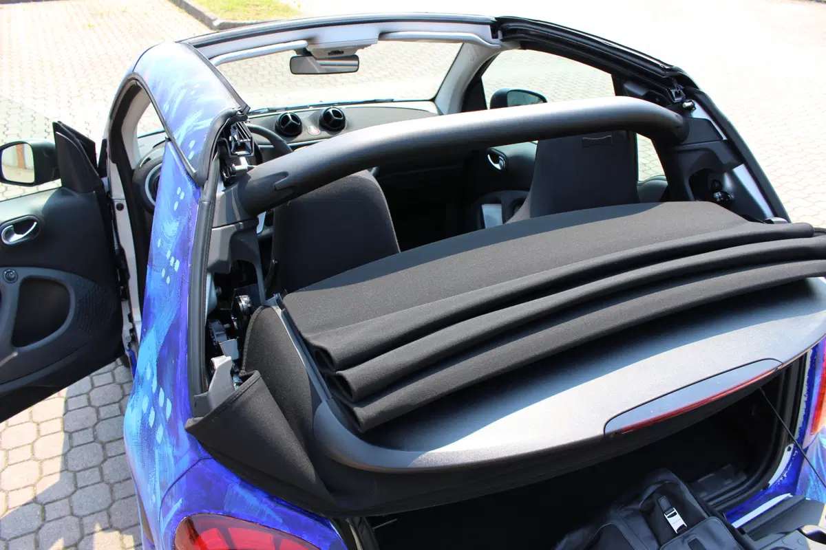 Smart fortwo cabrio | Test drive #AMboxing (settimana 8-14 agosto) (16)