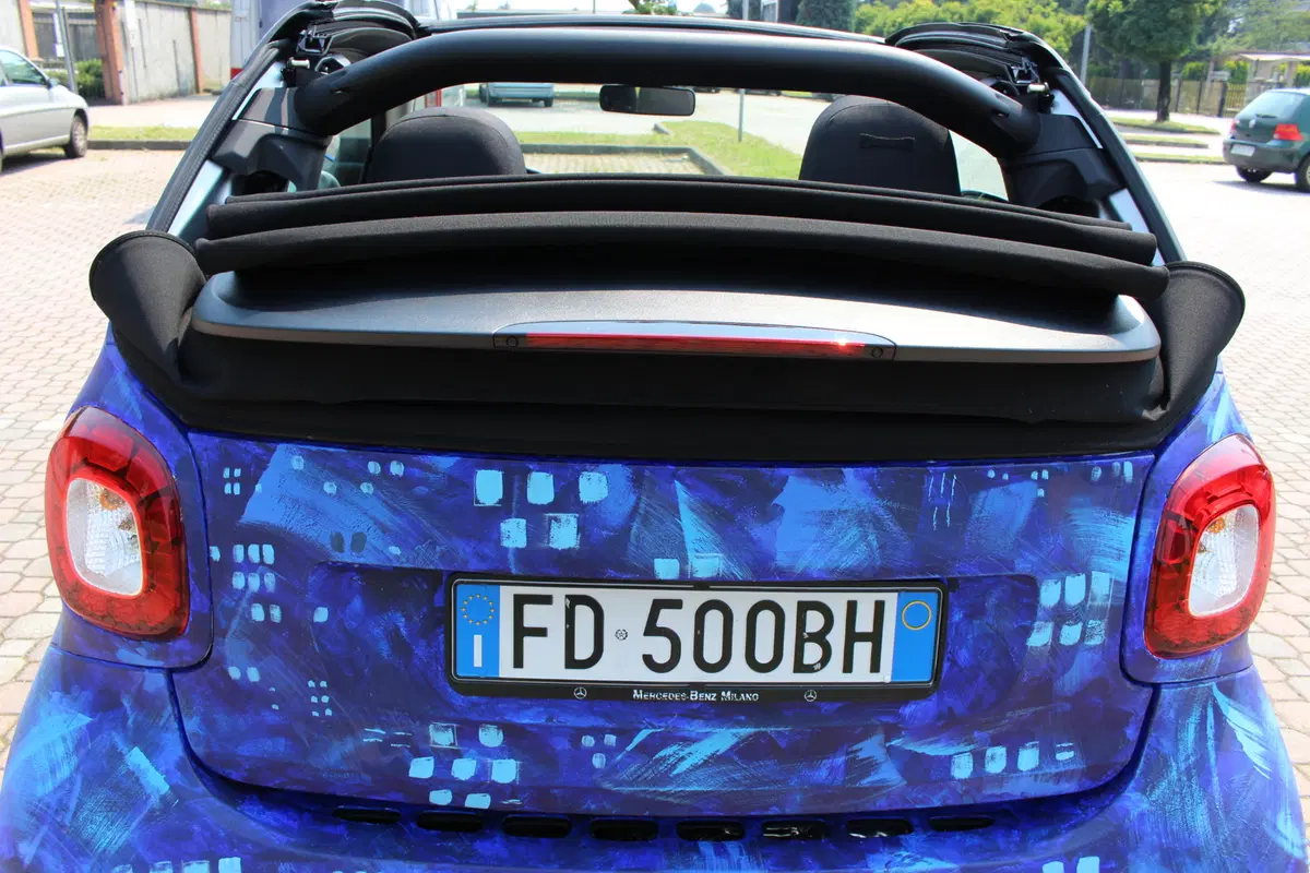 Smart fortwo cabrio | Test drive #AMboxing (settimana 8-14 agosto) (18)