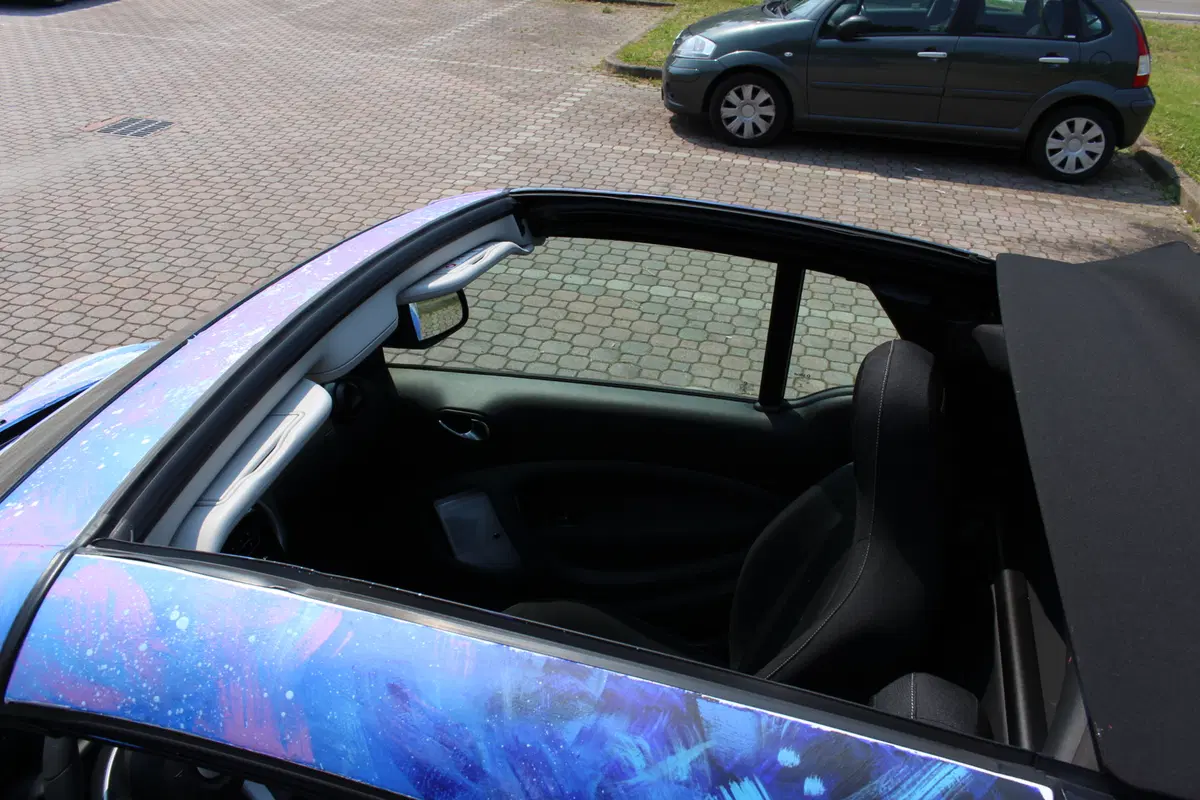 Smart fortwo cabrio | Test drive #AMboxing (settimana 8-14 agosto) (19)