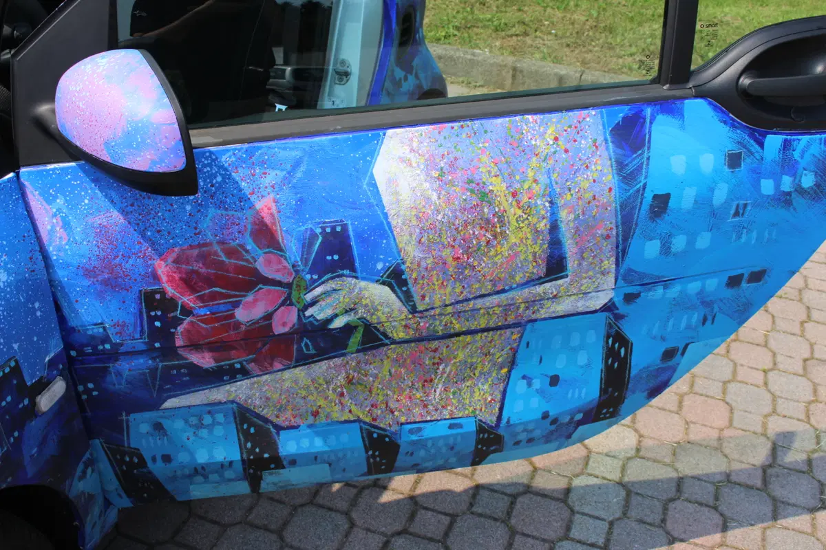 Smart fortwo cabrio | Test drive #AMboxing (settimana 8-14 agosto) (24)