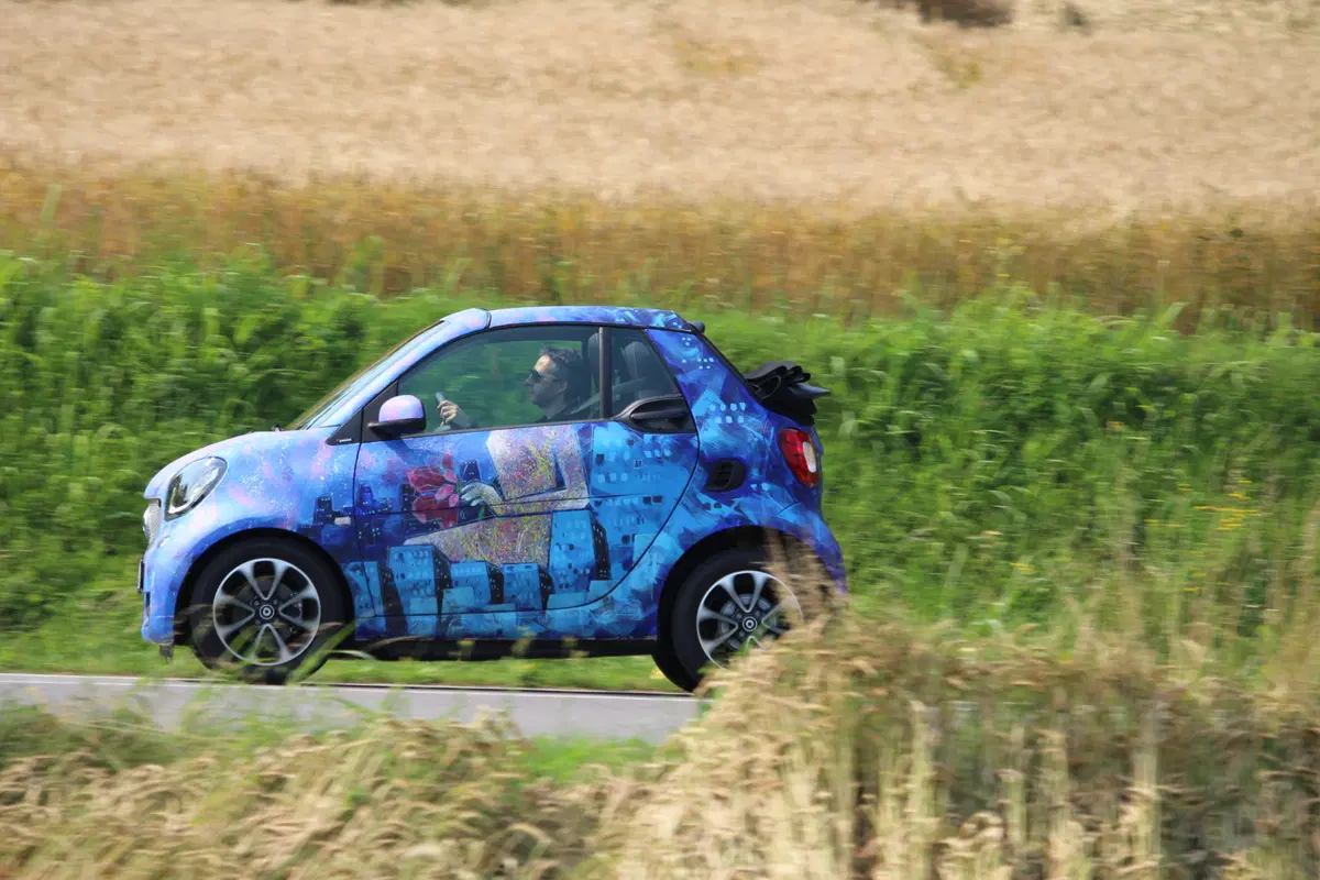 Smart fortwo cabrio | Test drive #AMboxing (settimana 8-14 agosto) (4)