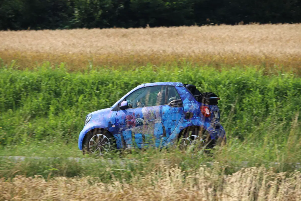 Smart fortwo cabrio | Test drive #AMboxing (settimana 8-14 agosto) (3)