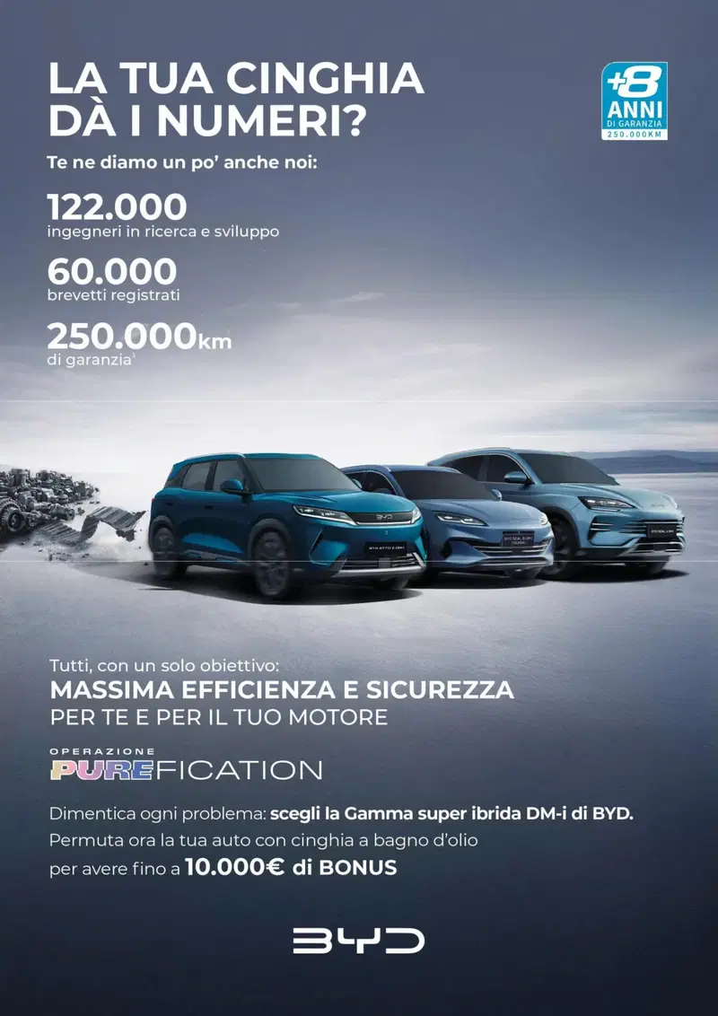La campagna oggetto di contestazione