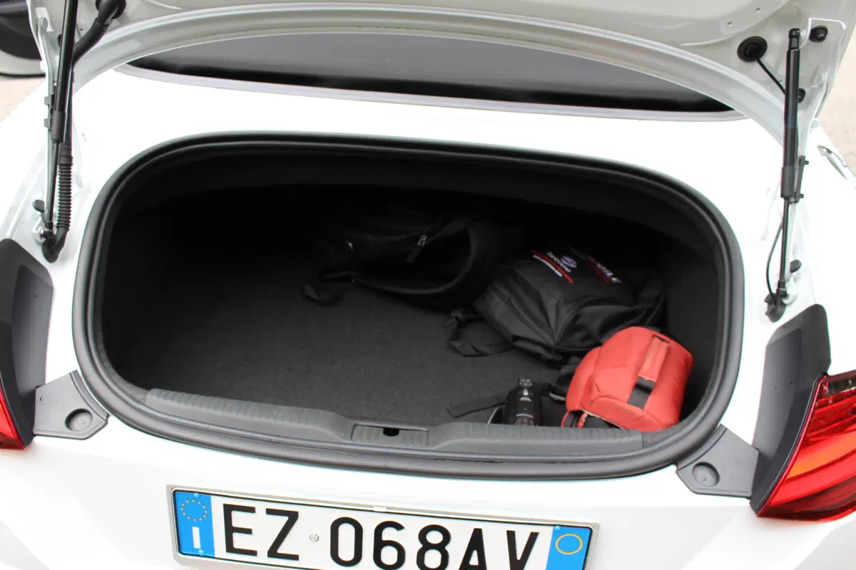 Audi TT Roadster | Test drive #AMboxing (20)