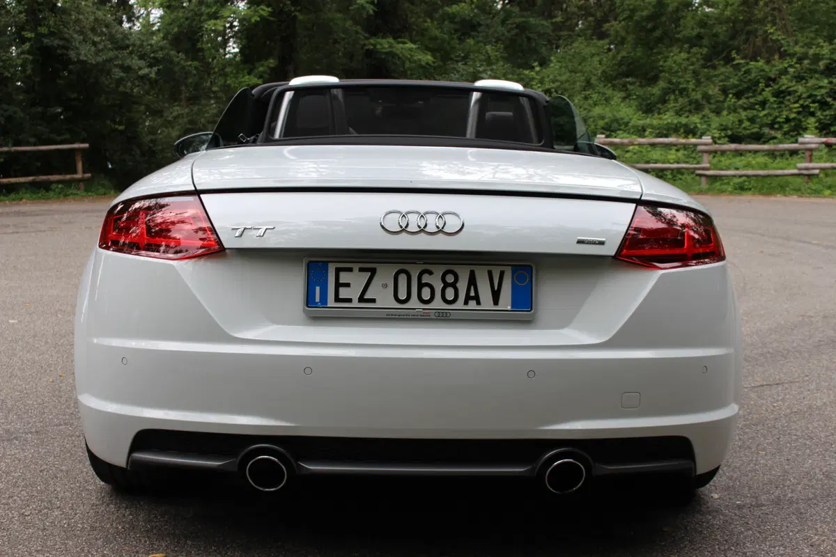 Audi TT Roadster | Test drive #AMboxing (6)