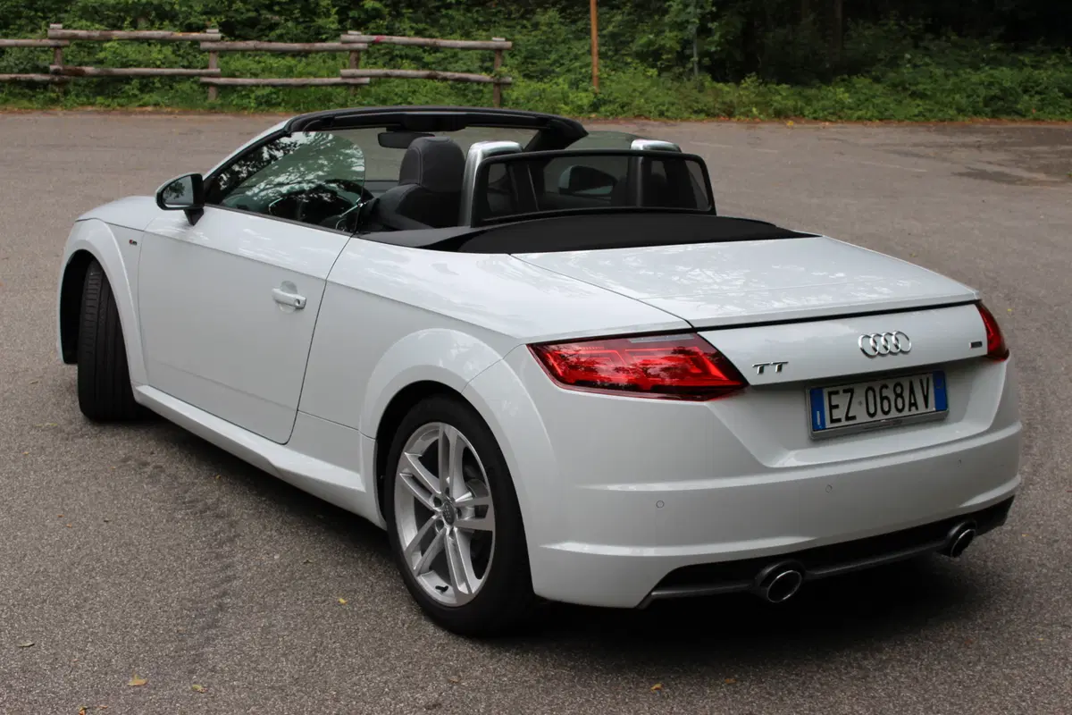 Audi TT Roadster | Test drive #AMboxing (5)