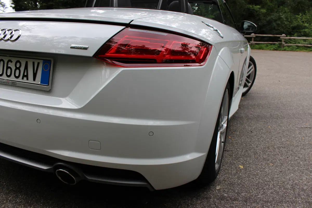 Audi TT Roadster | Test drive #AMboxing (13)