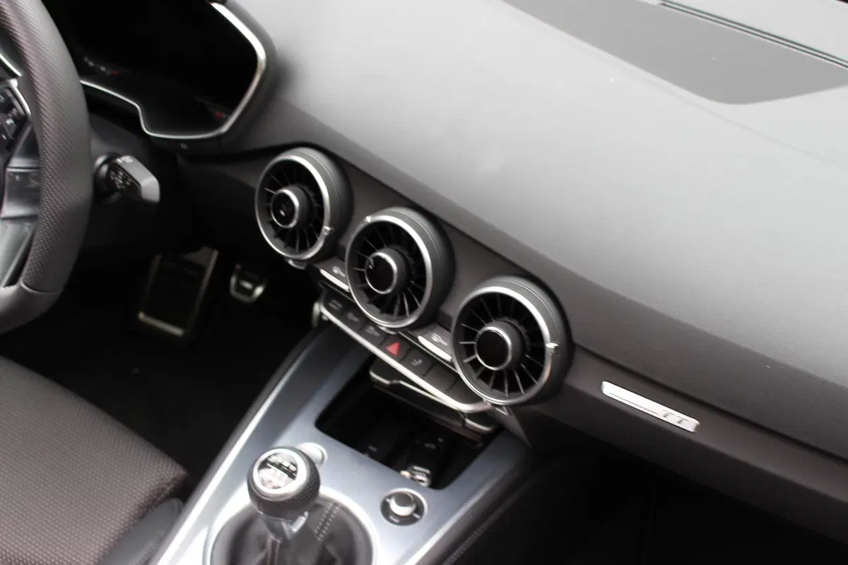 Audi TT Roadster | Test drive #AMboxing (33)