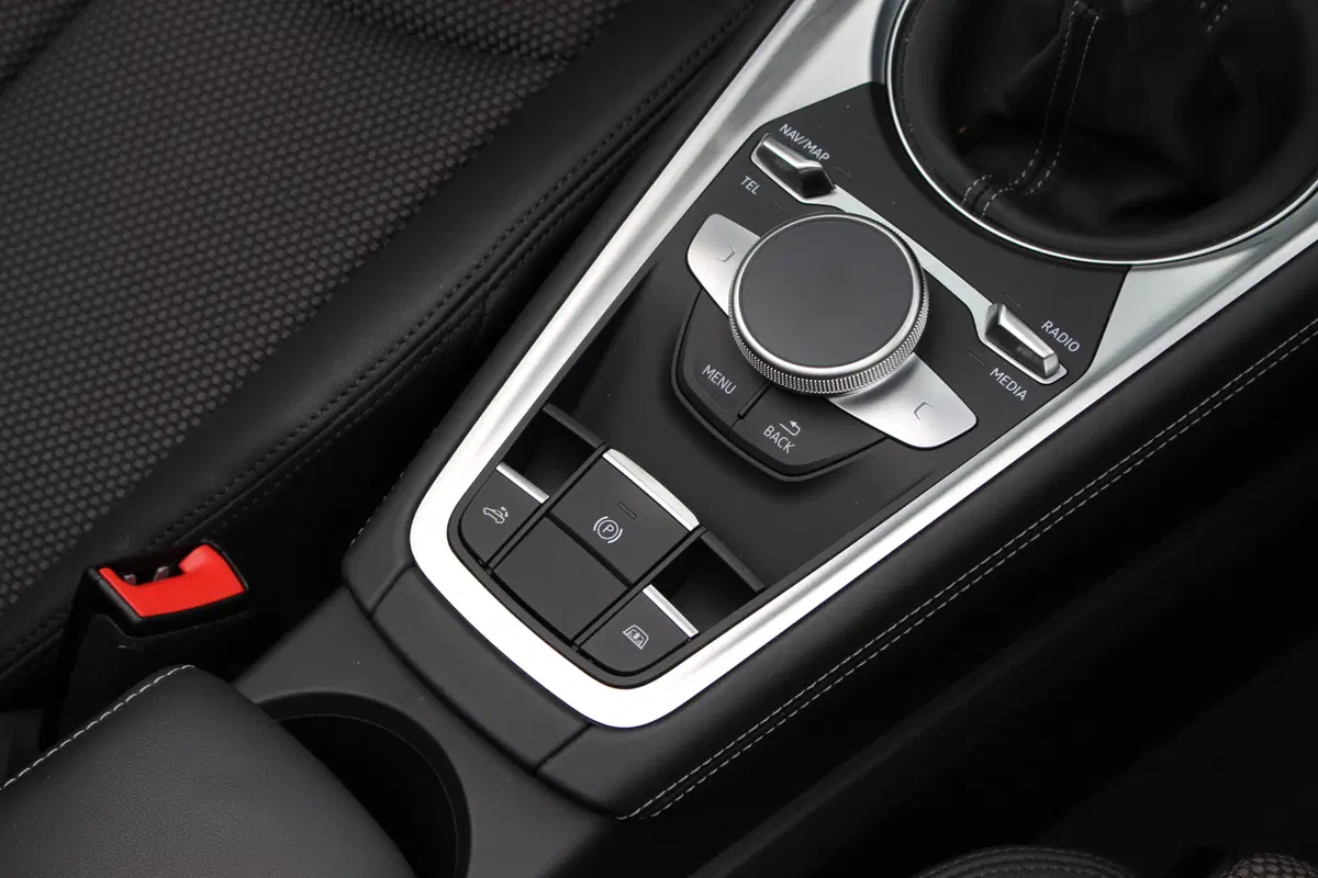 Audi TT Roadster | Test drive #AMboxing (31)