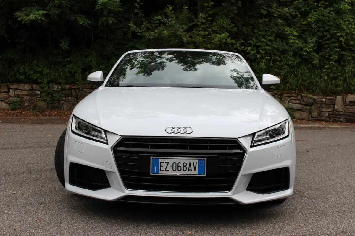 Audi TT Roadster | Test drive #AMboxing (10)