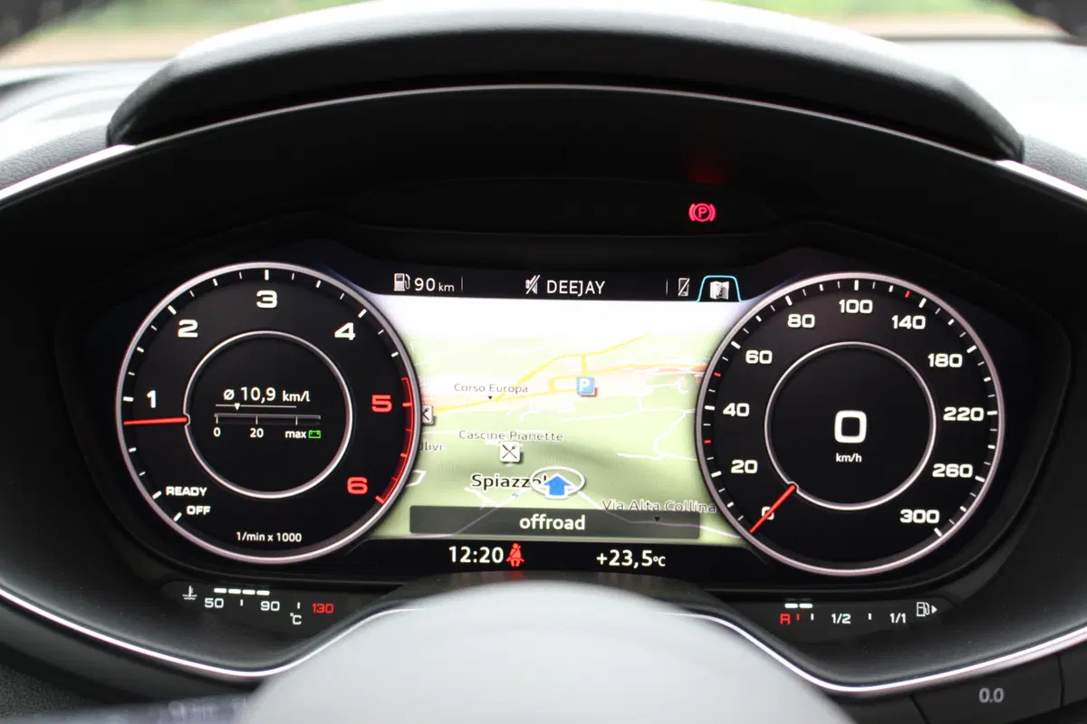 Audi TT Roadster | Test drive #AMboxing (27)