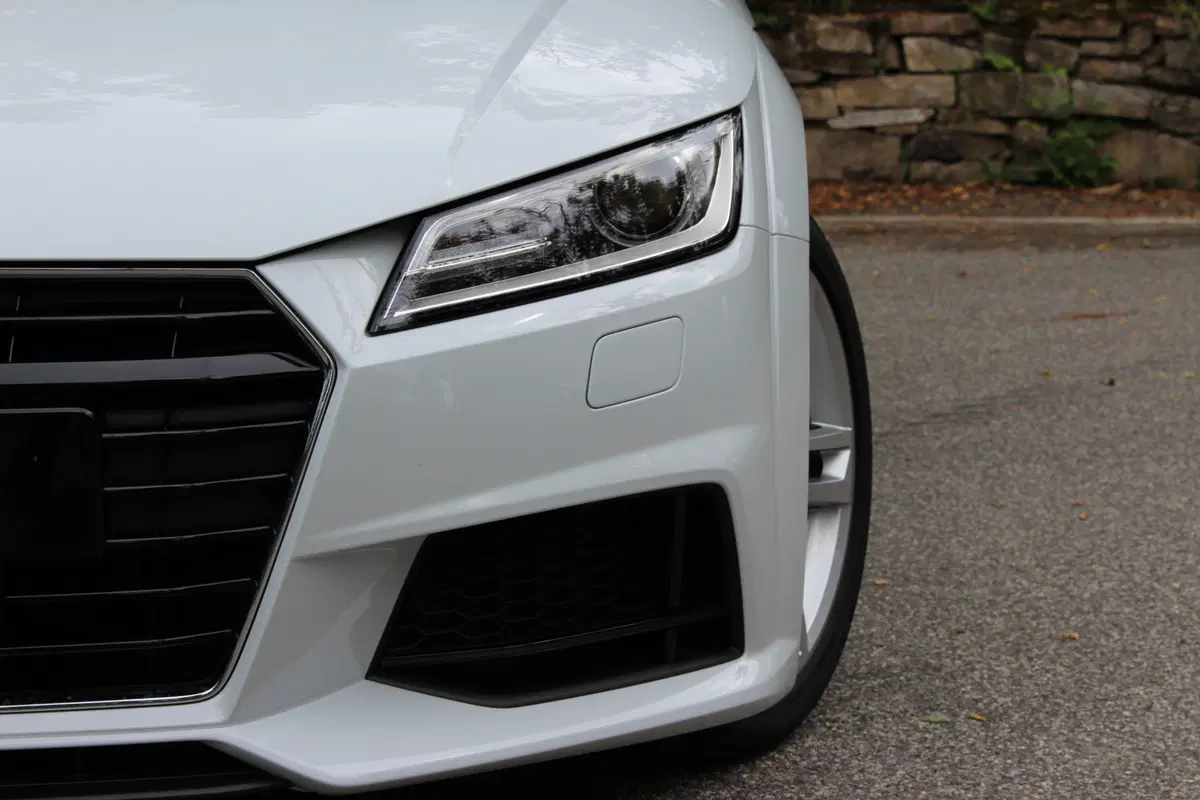 Audi TT Roadster | Test drive #AMboxing (17)