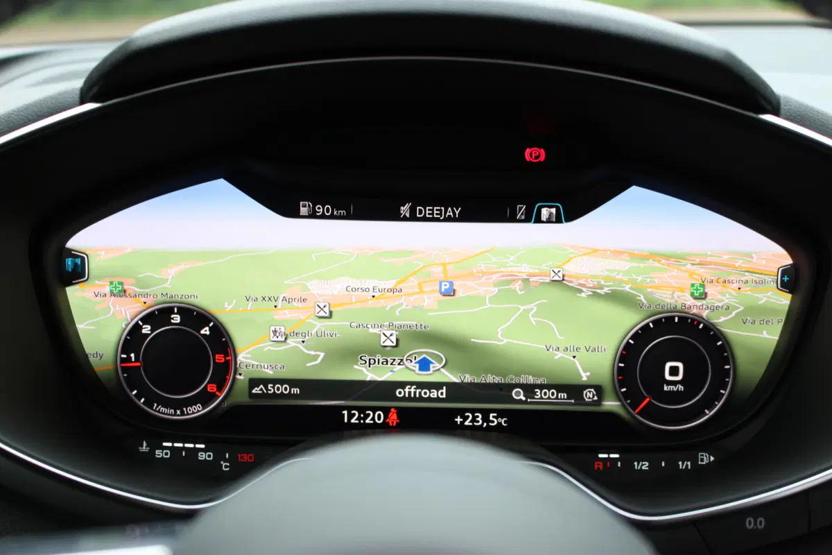 Audi TT Roadster | Test drive #AMboxing (28)