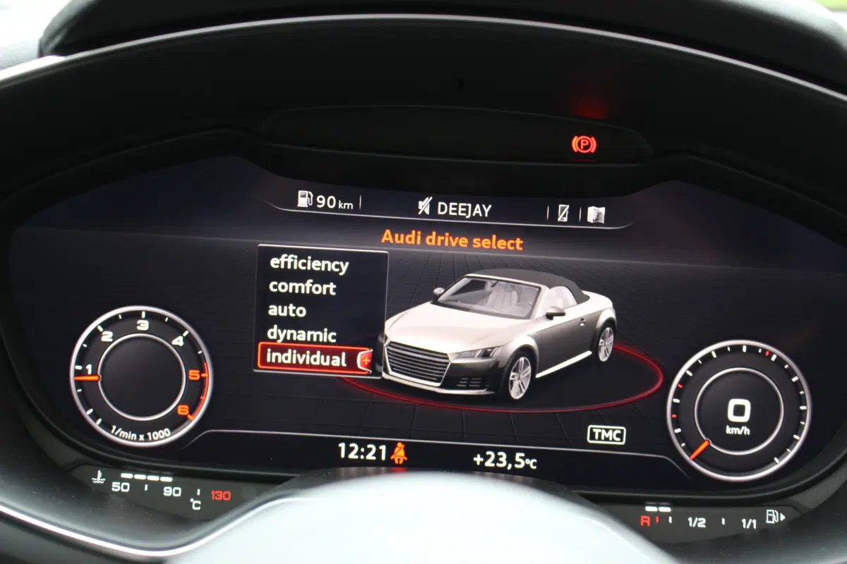 Audi TT Roadster | Test drive #AMboxing (29)