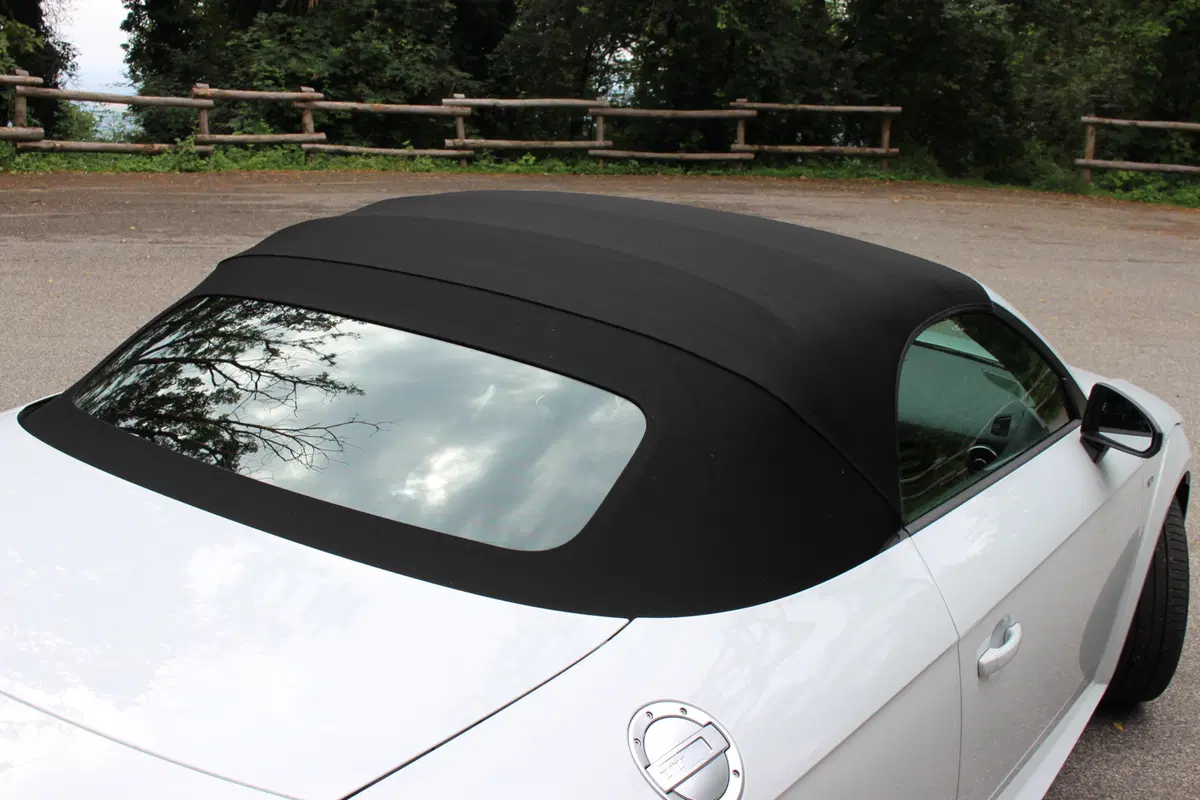 Audi TT Roadster | Test drive #AMboxing (15)