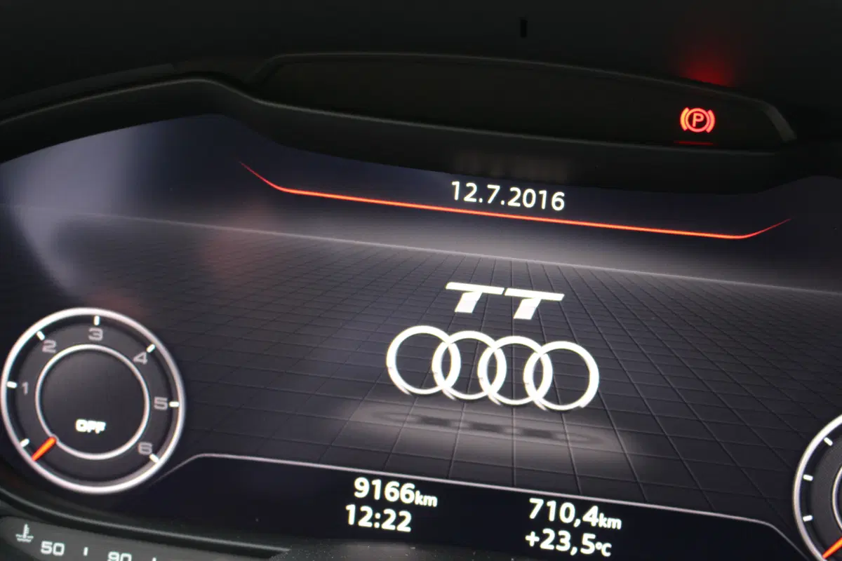 Audi TT Roadster | Test drive #AMboxing (30)