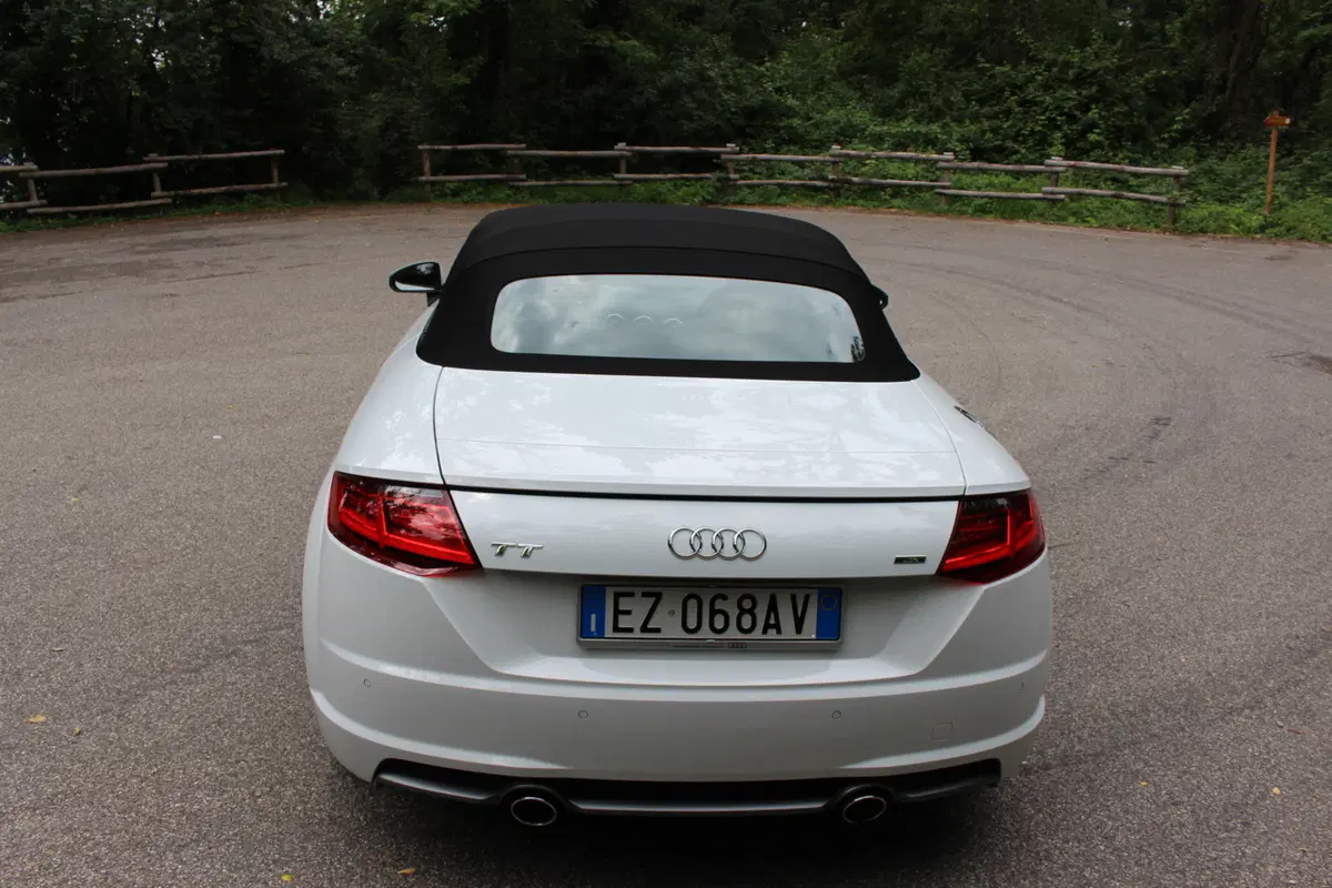 Audi TT Roadster | Test drive #AMboxing (14)