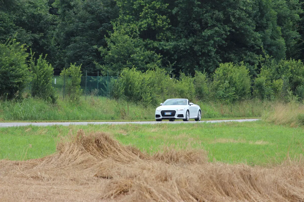 Audi TT Roadster | Test drive #AMboxing