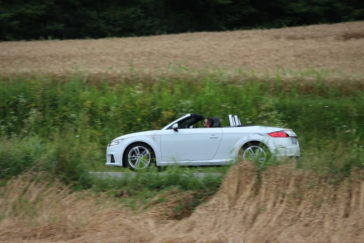 Audi TT Roadster | Test drive #AMboxing (4)