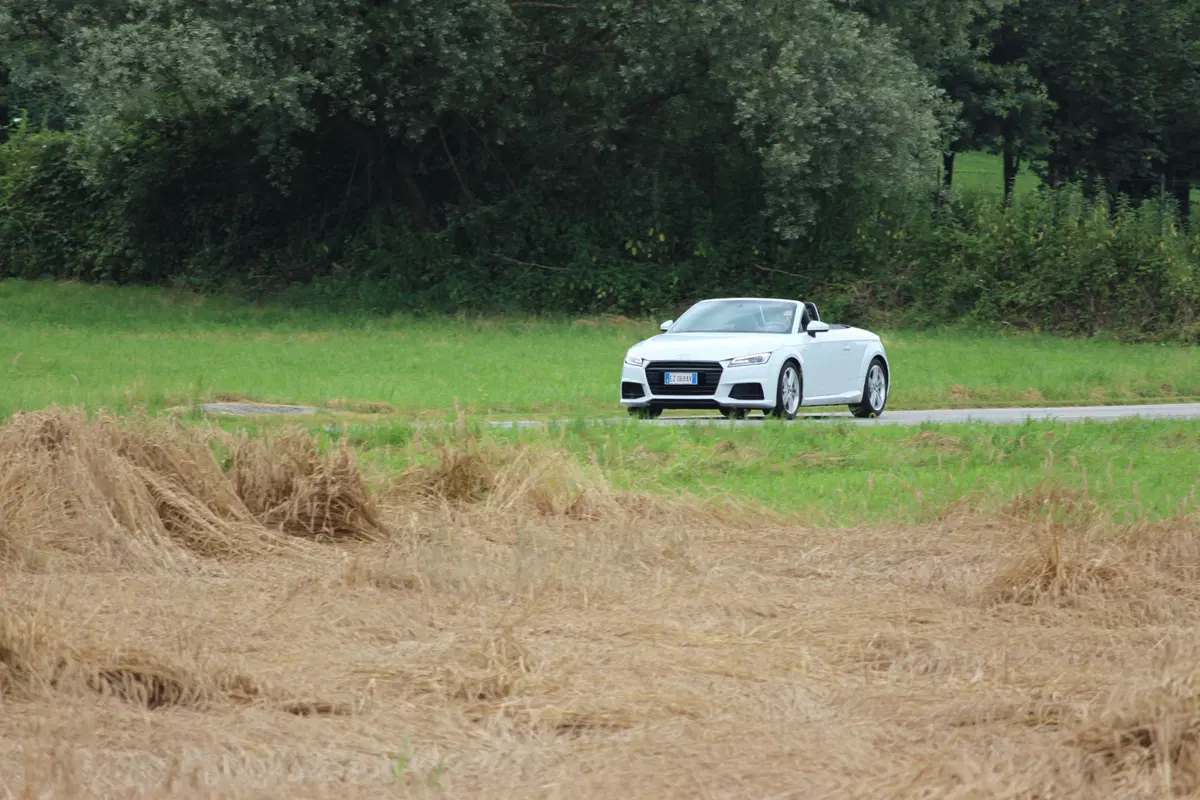 Audi TT Roadster | Test drive #AMboxing (2)