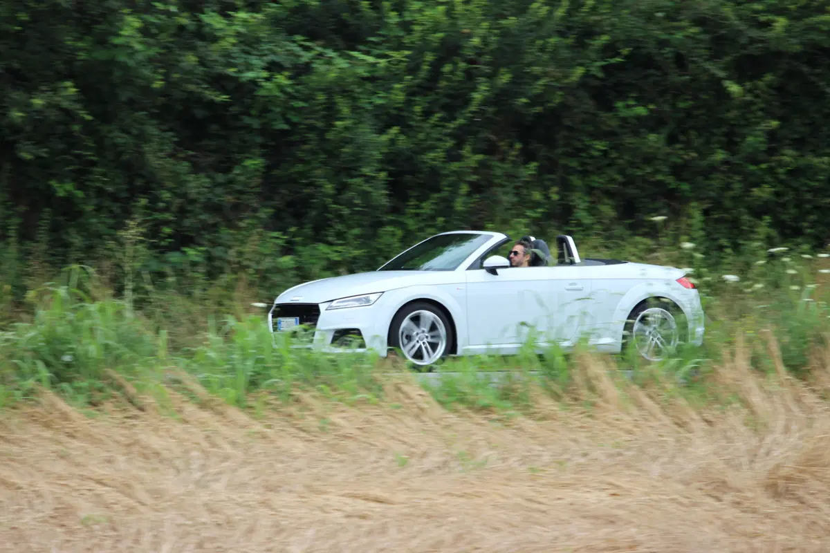 Audi TT Roadster | Test drive #AMboxing (3)