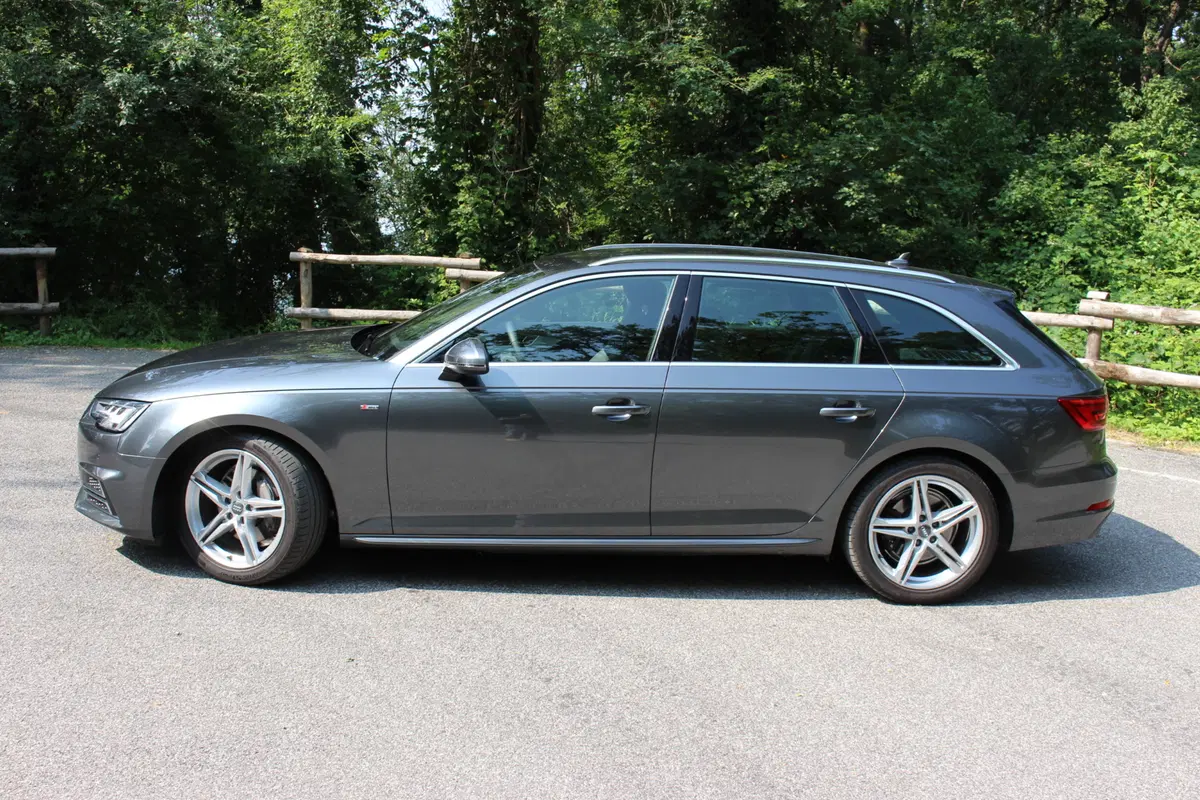 Audi A4 | Test drive #AMboxing (settimana 22-28 agosto) (2)