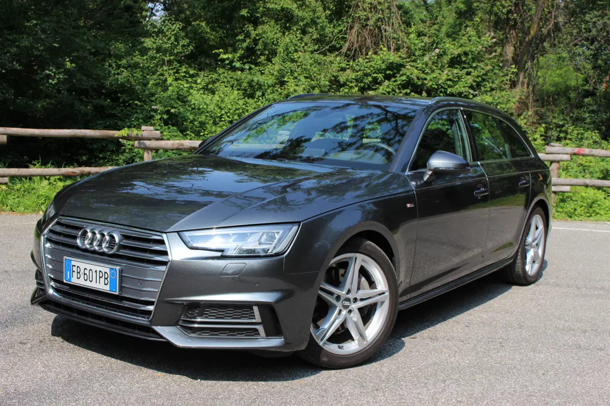 Audi A4 | Test drive #AMboxing (settimana 22-28 agosto) (7)