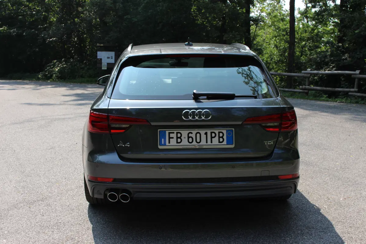 Audi A4 | Test drive #AMboxing (settimana 22-28 agosto) (10)