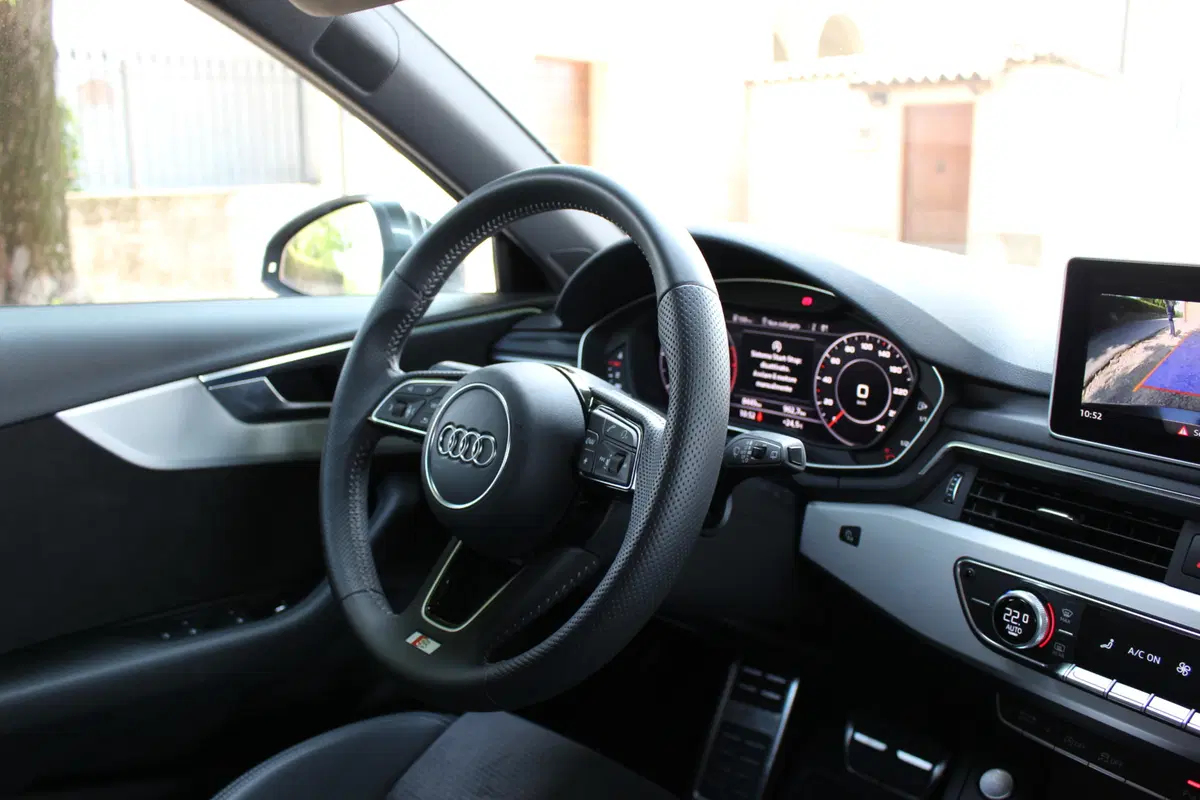 Audi A4 | Test drive #AMboxing (settimana 22-28 agosto) (15)