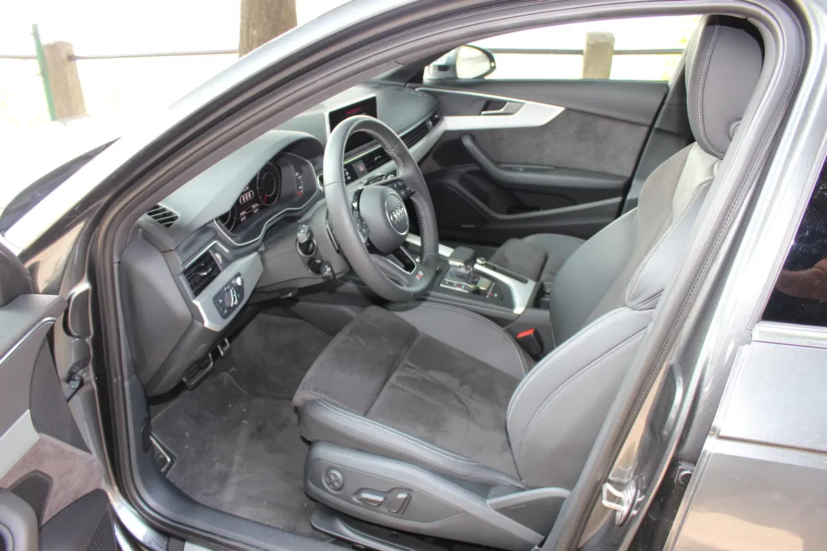 Audi A4 | Test drive #AMboxing (settimana 22-28 agosto) (23)