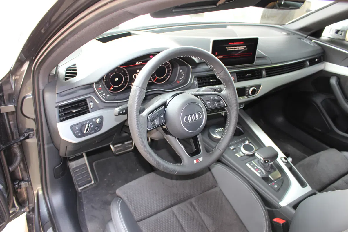 Audi A4 | Test drive #AMboxing (settimana 22-28 agosto) (21)