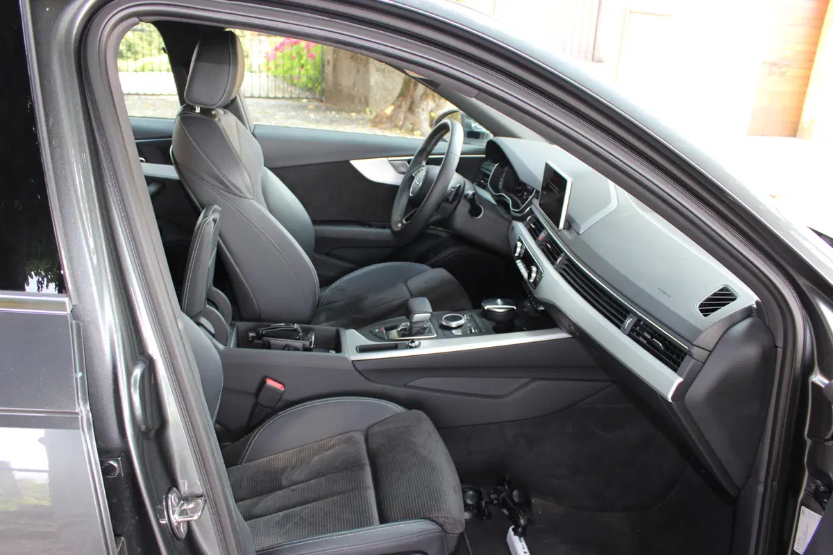 Audi A4 | Test drive #AMboxing (settimana 22-28 agosto) (25)