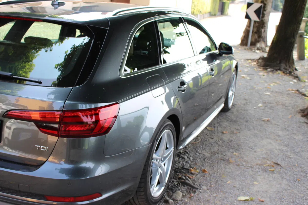 Audi A4 | Test drive #AMboxing (settimana 22-28 agosto) (26)