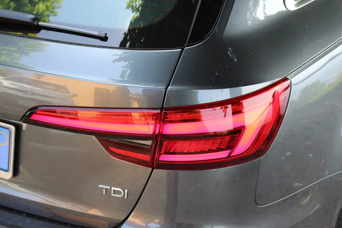 Audi A4 | Test drive #AMboxing (settimana 22-28 agosto) (27)
