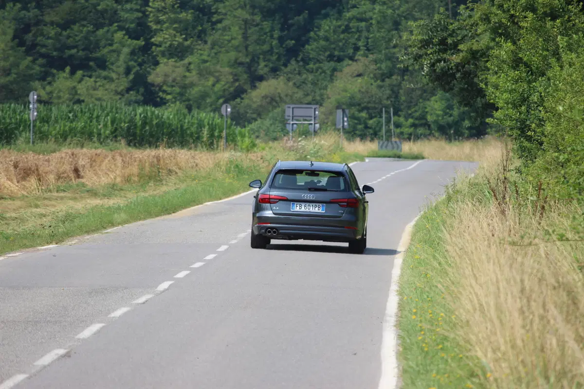 Audi A4 | Test drive #AMboxing (settimana 22-28 agosto) (29)