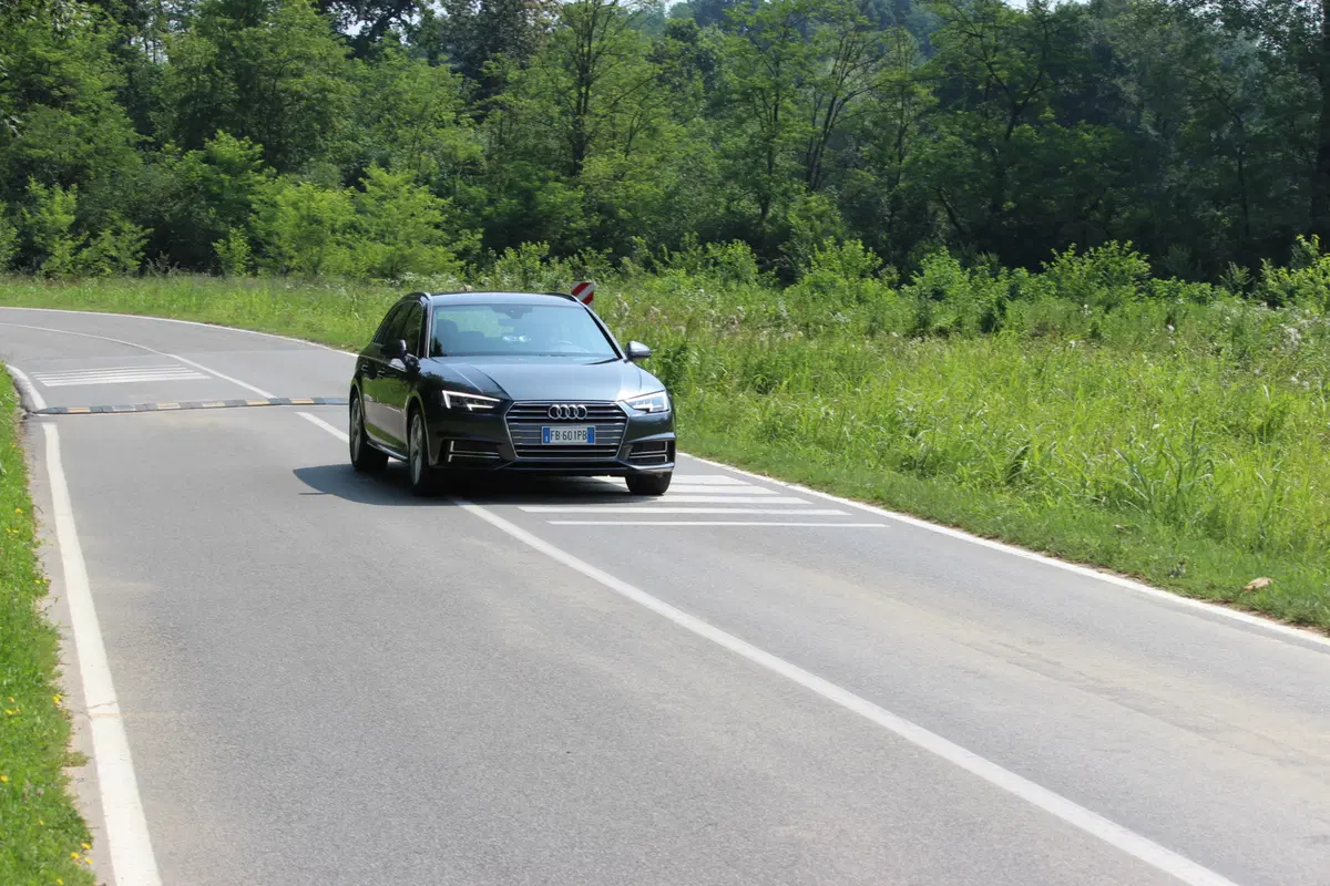 Audi A4 | Test drive #AMboxing (settimana 22-28 agosto) (35)