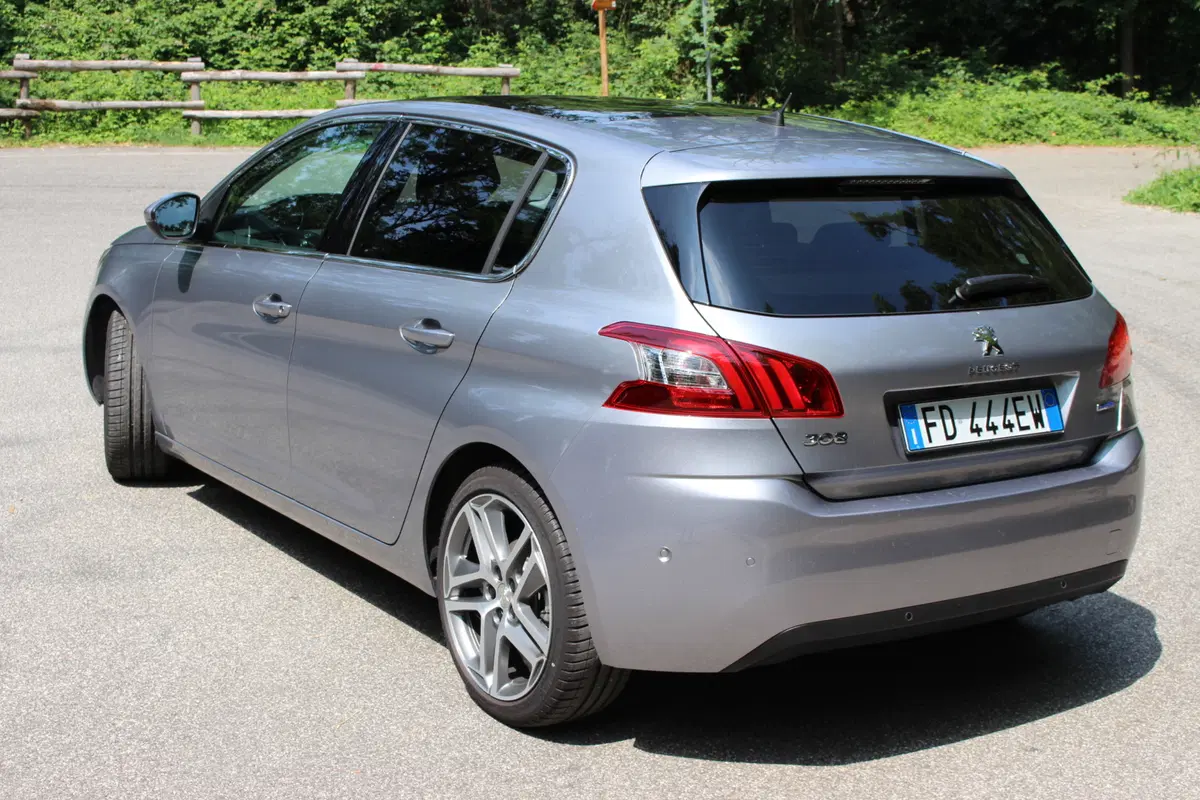 Peugeot 308 ! Test drive #AMboxing (5)