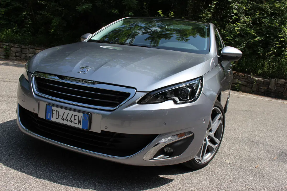 Peugeot 308 ! Test drive #AMboxing (8)