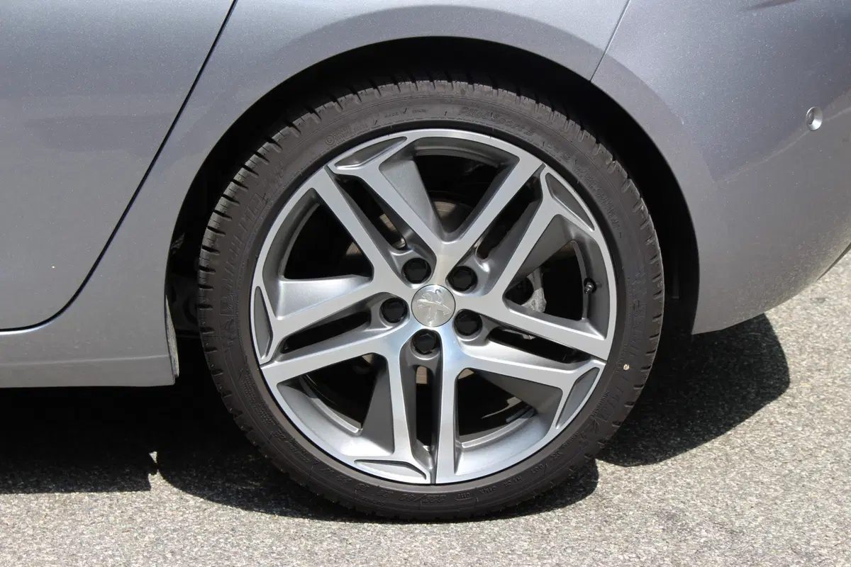 Peugeot 308 ! Test drive #AMboxing (14)