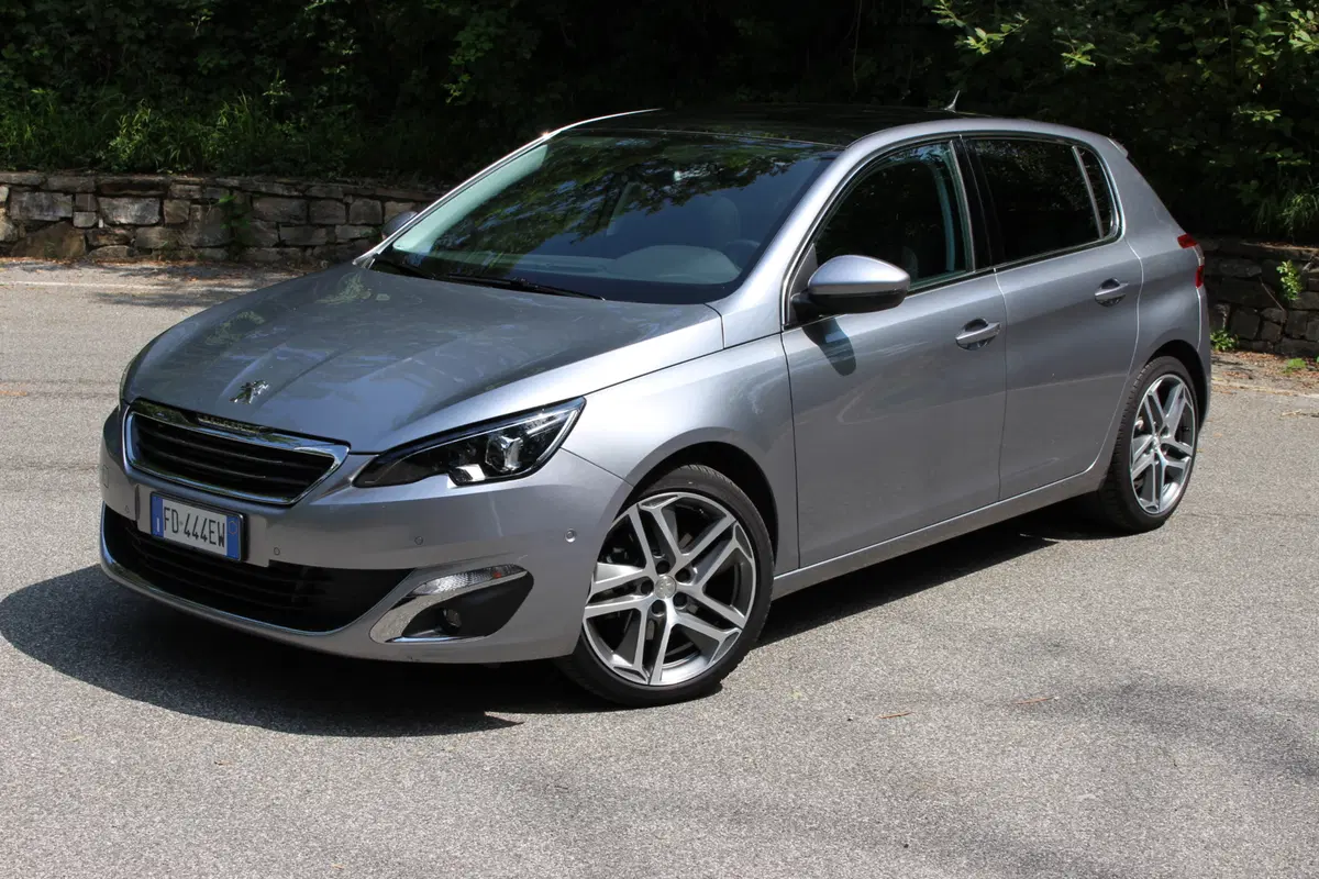 Peugeot 308 ! Test drive #AMboxing (6)