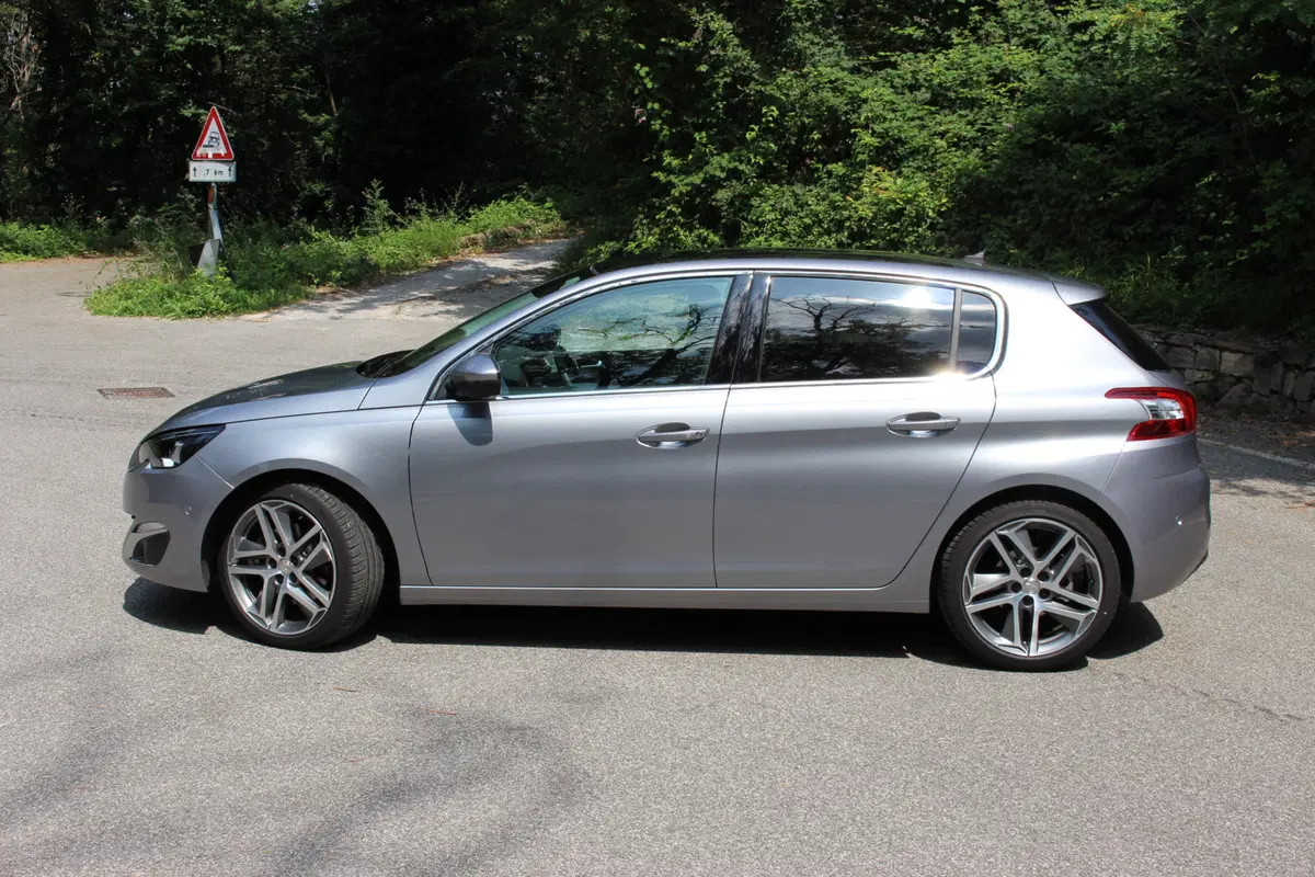 Peugeot 308 ! Test drive #AMboxing (7)