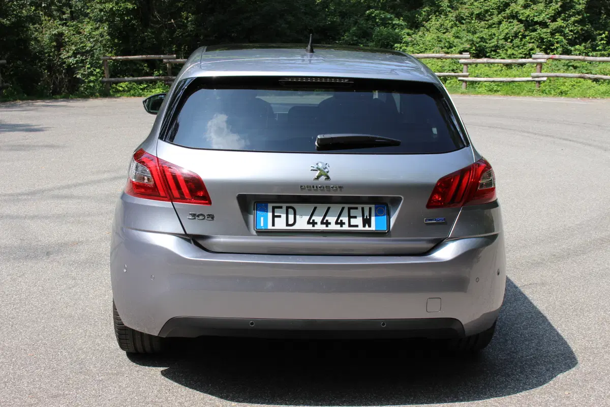 Peugeot 308 ! Test drive #AMboxing (4)