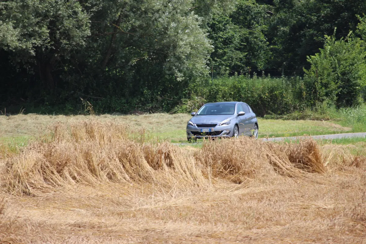 Peugeot 308 ! Test drive #AMboxing (3)